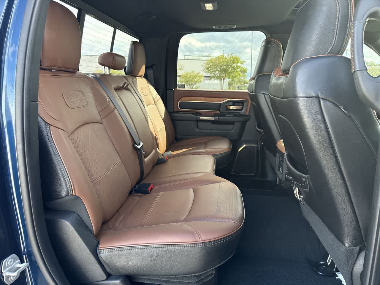 Certified 2022 RAM 2500 Limited AWD/4WD image 20