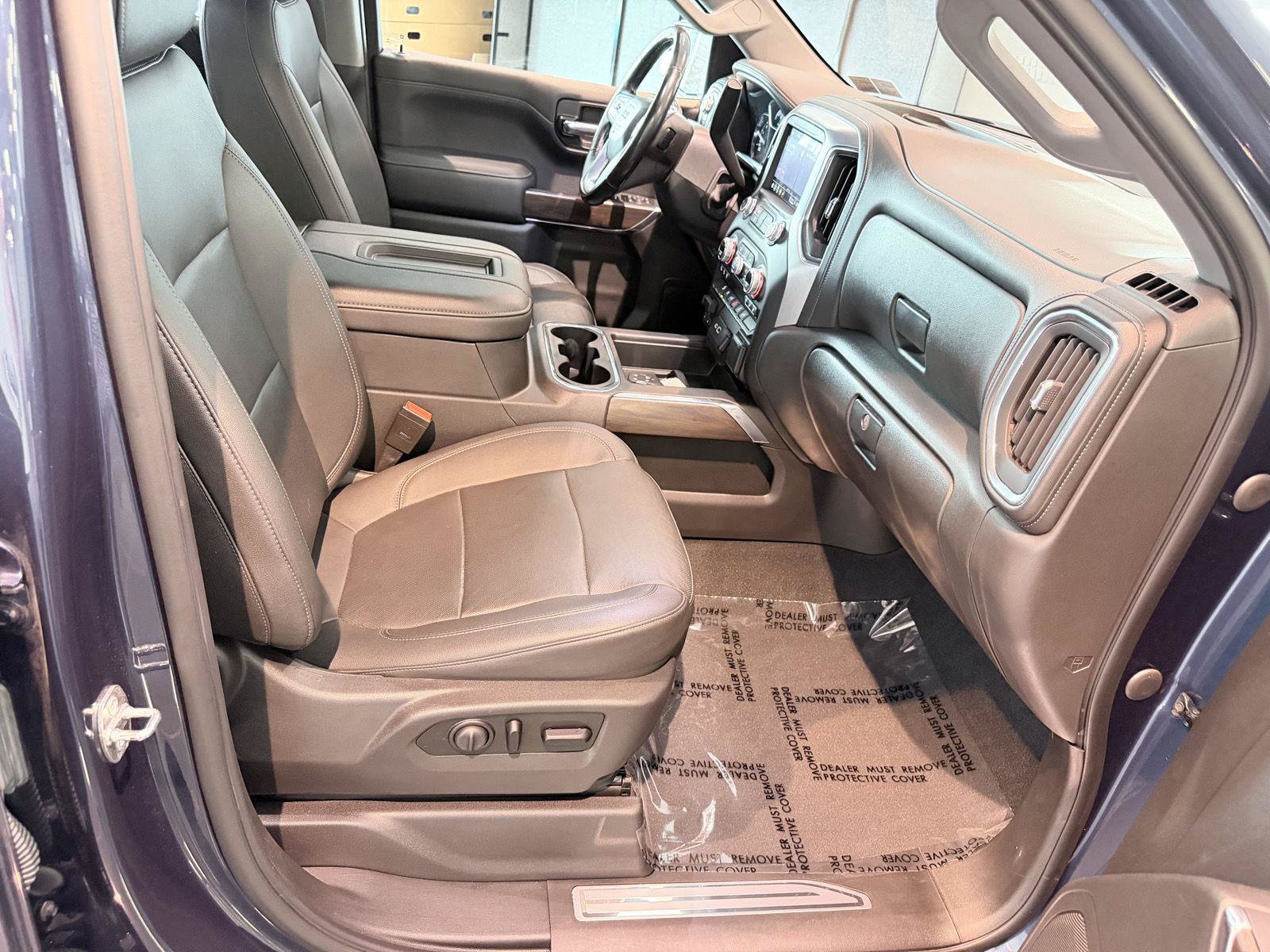 Used 2021 GMC Sierra 1500 SLT w/ SLT Premium Package AWD/4WD image 28