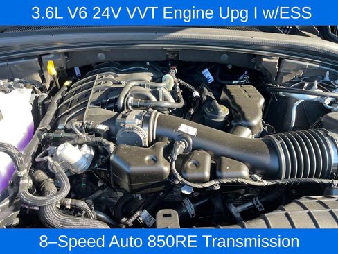 New 2025 Jeep Grand Cherokee Altitude image 3