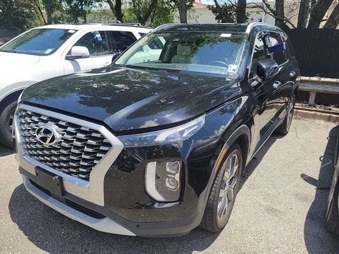 Used 2021 Hyundai Palisade SEL FWD image 1