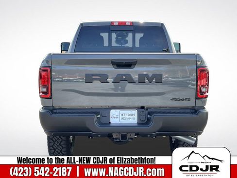 New 2026 RAM 2500 Tradesman w/ Power Wagon Package image 4