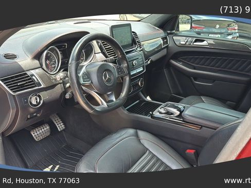Used 2017 Mercedes-Benz GLE 43 AMG 4MATIC Coupe image 24