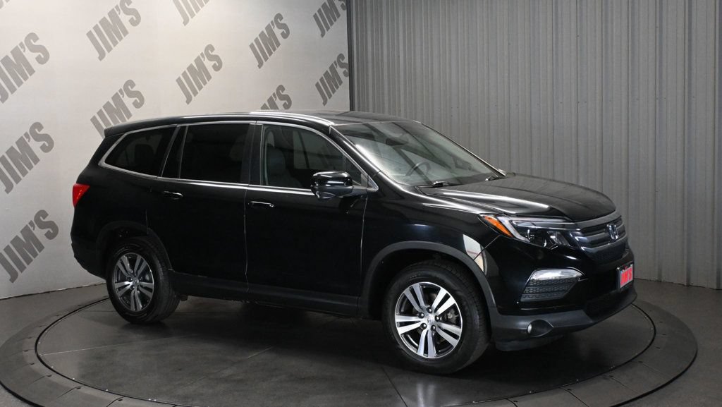 Used 2016 Honda Pilot EX image 3