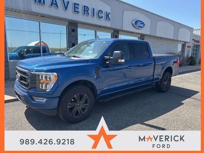 Used 2022 Ford F150 XLT w/ Equipment Group 302A High