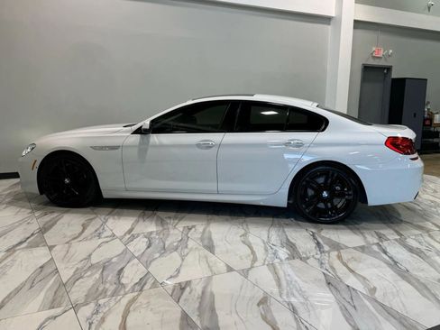 Used 2016 BMW 650i Gran Coupe xDrive image 9