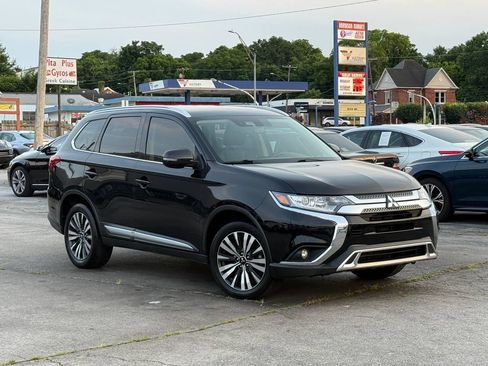 Used 2020 Mitsubishi Outlander SEL AWD/4WD image 5