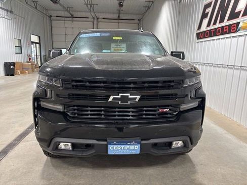 Certified 2022 Chevrolet Silverado 1500 LT Trail Boss w/ Safety Package AWD/4WD image 5