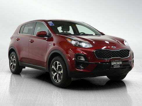 Used 2020 Kia Sportage LX image 7