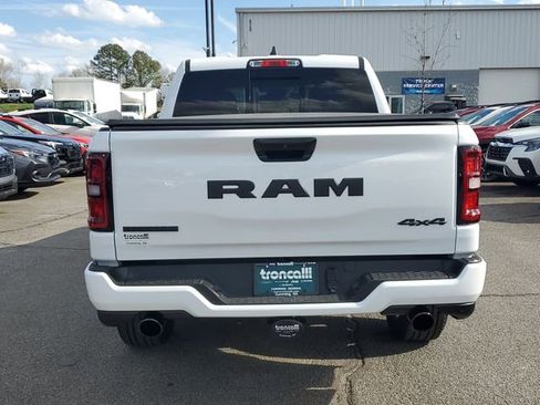 Used 2025 RAM 1500 Big Horn image 5