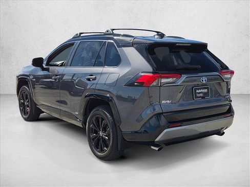 Certified 2022 Toyota RAV4 XSE AWD/4WD image 7