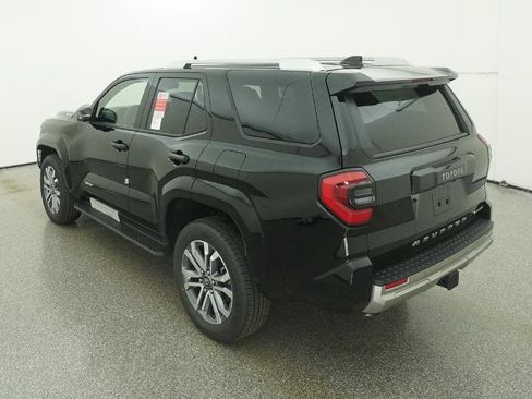 New 2026 Toyota 4Runner Limited image 76