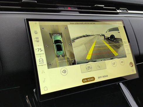 New 2026 Land Rover Range Rover Sport SE image 29