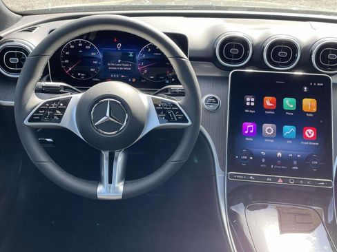 New 2026 Mercedes-Benz C 300 4MATIC Sedan image 21