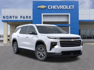 New 2026 Chevrolet Traverse LT video 1