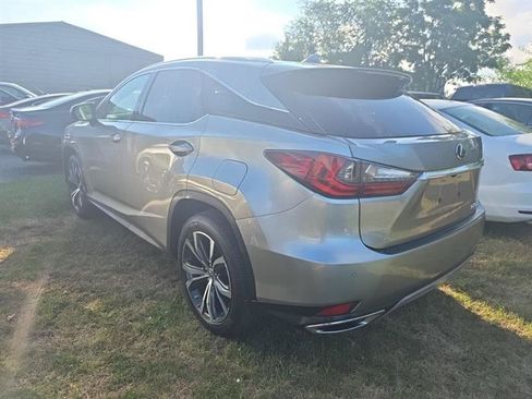 Used 2020 Lexus RX 350 AWD w/ Premium Package image 11