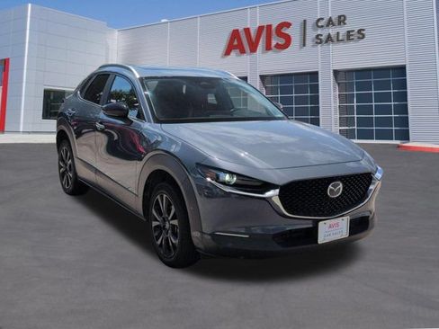 Used 2025 MAZDA CX-30 AWD 2.5 S w/ Preferred Package image 3