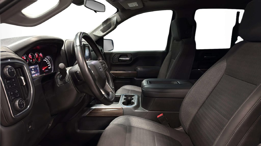 Used 2021 Chevrolet Silverado 1500 RST w/ True North Edition Plus AWD/4WD image 12