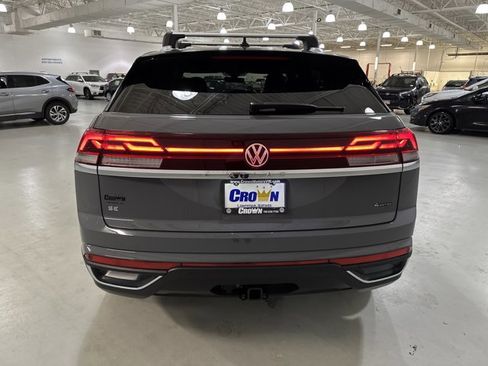 New 2026 Volkswagen Atlas Cross Sport SE AWD/4WD image 7