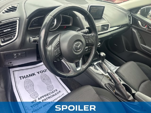 Used 2016 MAZDA MAZDA3 i Touring w/ Popular Equipment Package FWD image 14