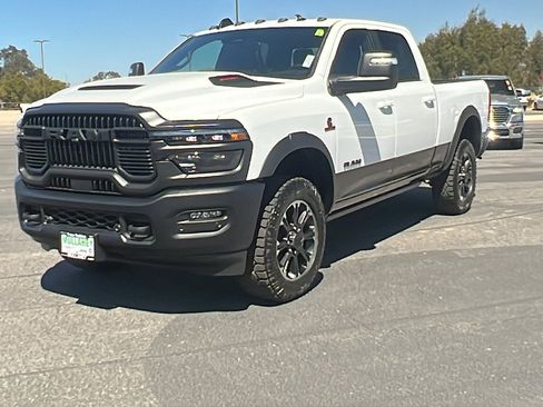 New 2026 RAM 2500 Rebel w/ Rebel Level 2 Equipment Group image 7