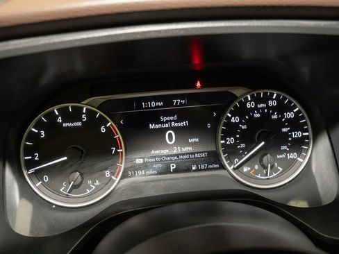 Used 2022 Nissan Rogue SV w/ SV Premium Package image 19