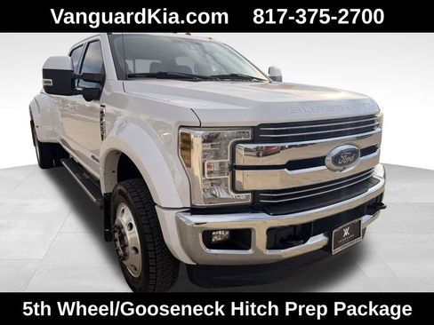Used 2019 Ford F450 Lariat w/ Lariat Ultimate Package image 5