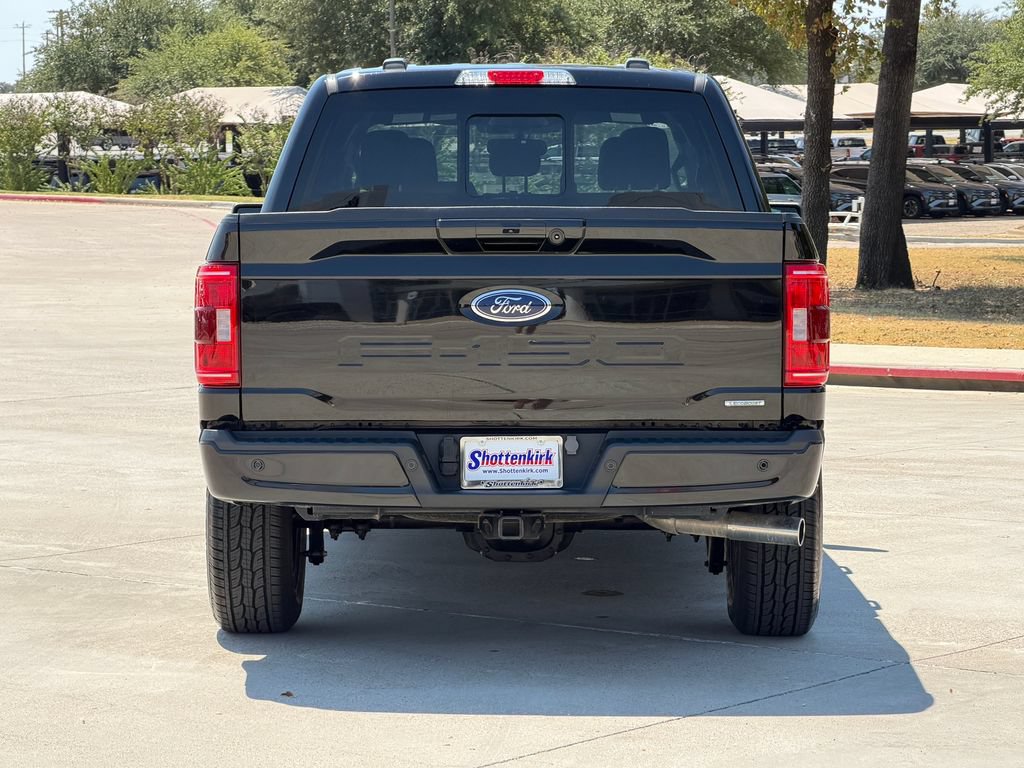 Used 2023 Ford F150 XLT w/ Equipment Group 302A High AWD/4WD image 7