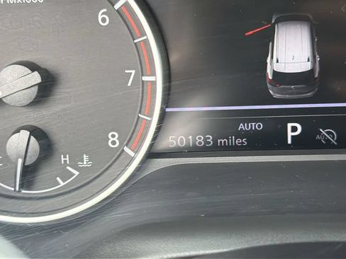 Used 2024 Nissan Rogue S AWD/4WD image 16