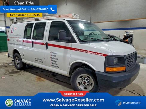 Used 2014 GMC Savana 2500 image 5