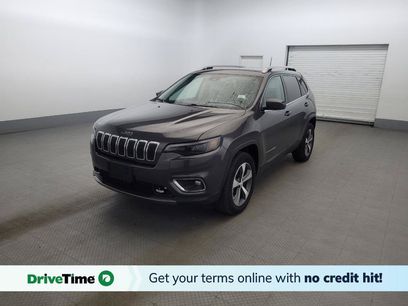 Used 2021 Jeep Cherokee Limited w/ Elite Package