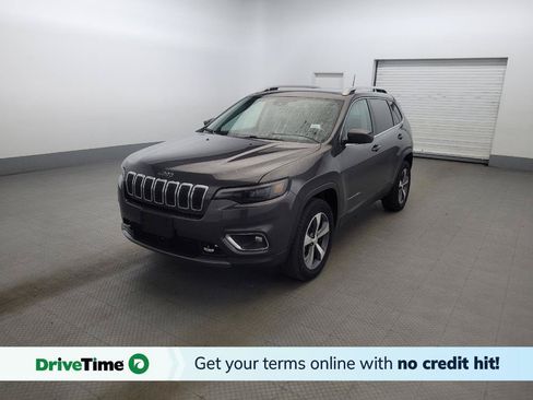Used 2021 Jeep Cherokee Limited w/ Elite Package AWD/4WD image 1