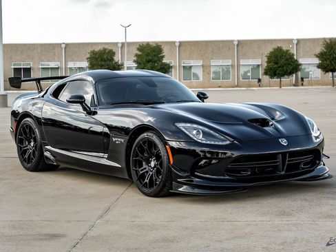 Used 2017 Dodge Viper GTC w/ Time Attack Group 2.0 RWD image 21