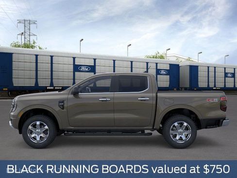 New 2025 Ford Ranger XLT w/ FX4 Off-Road Package image 7