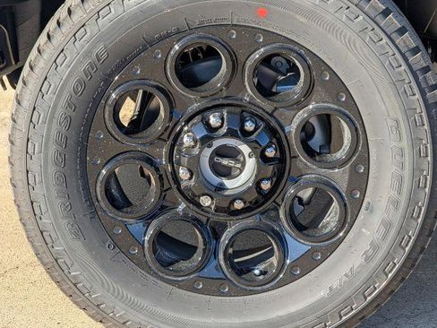 New 2026 Ford F250 Lariat w/ Black Appearance Package image 10