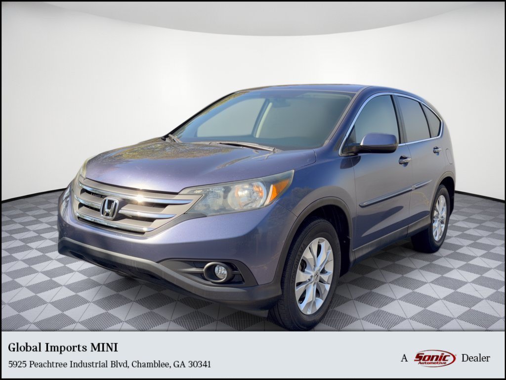 Used 2013 Honda CR-V EX image 1