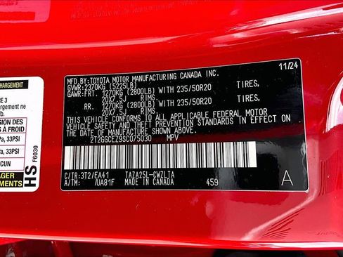 Used 2025 Lexus NX 350 AWD w/ Premium Package image 44