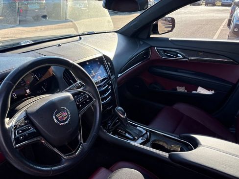 Used 2014 Cadillac ATS Luxury w/ Sun And Sound Package RWD image 4