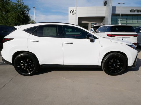 New 2026 Lexus NX 350 F Sport image 9