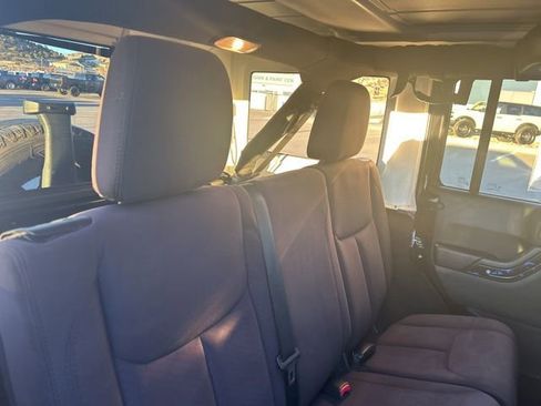 Used 2014 Jeep Wrangler Unlimited Sport w/ Dual Top Group image 22