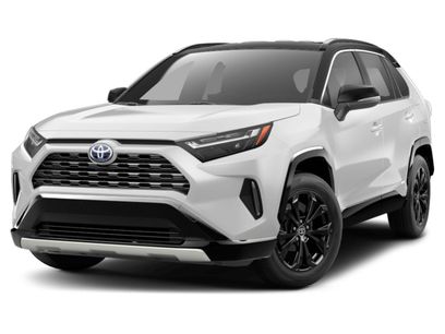 Used 2023 Toyota RAV4 XSE