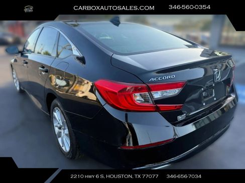 Used 2020 Honda Accord LX image 3