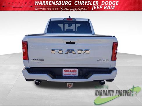 New 2026 RAM 1500 Laramie image 3