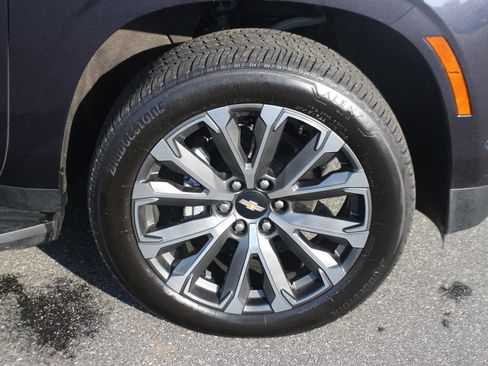 Used 2025 Chevrolet Tahoe High Country w/ Sun And Tow Package AWD/4WD image 40