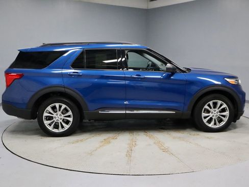 Used 2023 Ford Explorer XLT w/ Equipment Group 202A AWD/4WD image 13