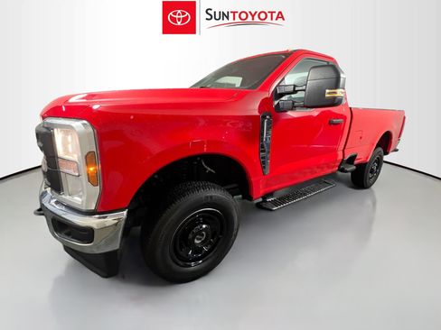 Used 2024 Ford F250 XL w/ FX4 Off-Road Package AWD/4WD image 9