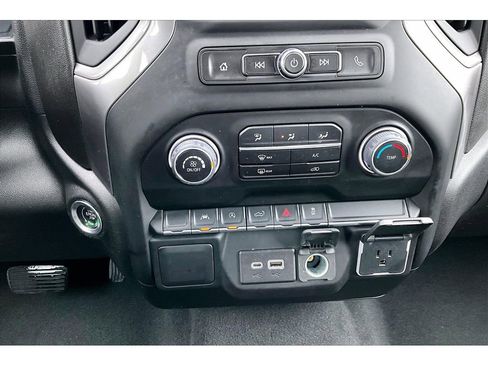 Used 2022 Chevrolet Silverado 1500 Custom image 30