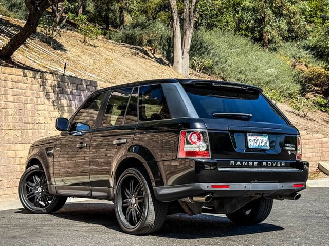 Used 2011 Land Rover Range Rover Sport Supercharged AWD/4WD image 17