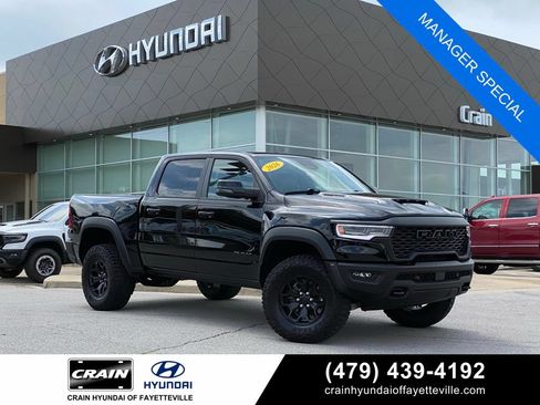 Used 2026 RAM 1500 RHO AWD/4WD image 1