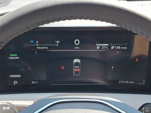 Certified 2024 Nissan Ariya AWD image 22