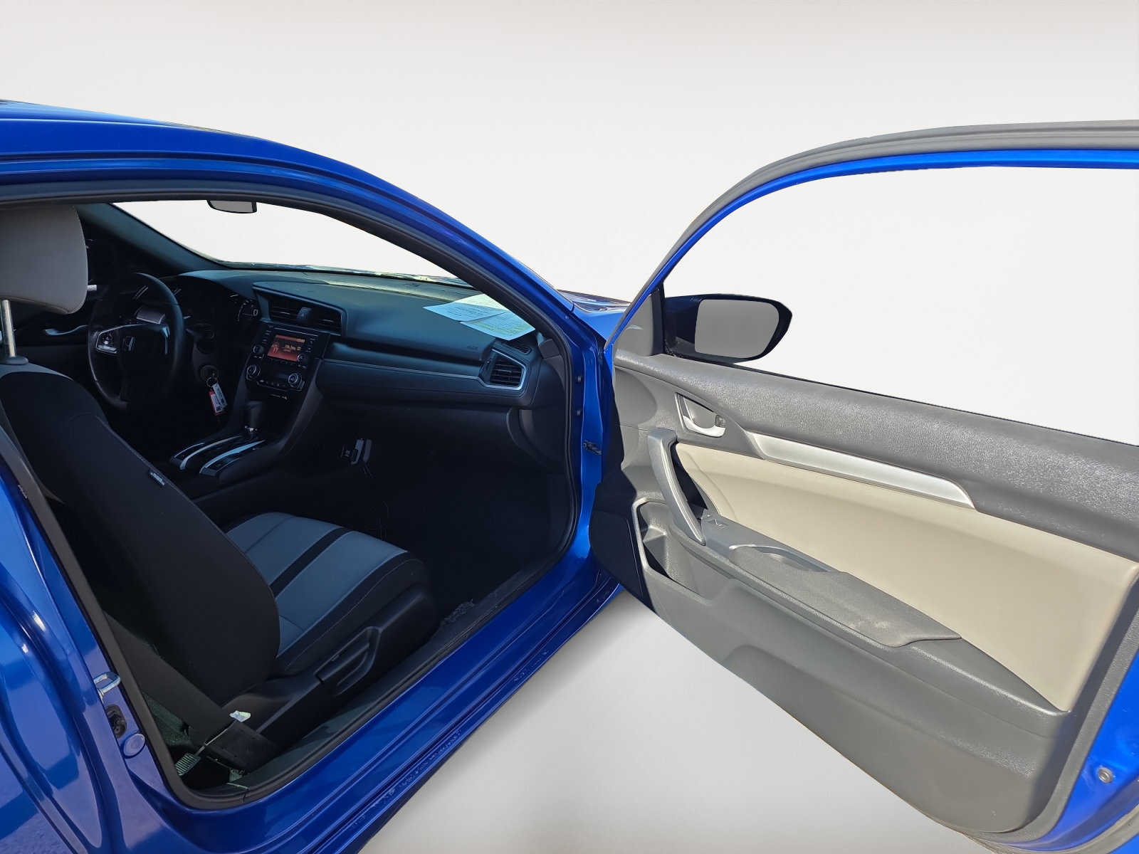 Used 2017 Honda Civic LX image 9